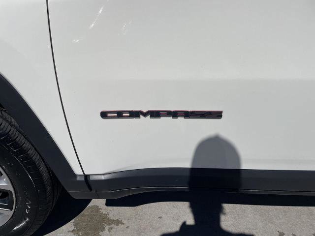 Used 2018 Jeep Compass Trailhawk w/ Cold Weather Group image 35