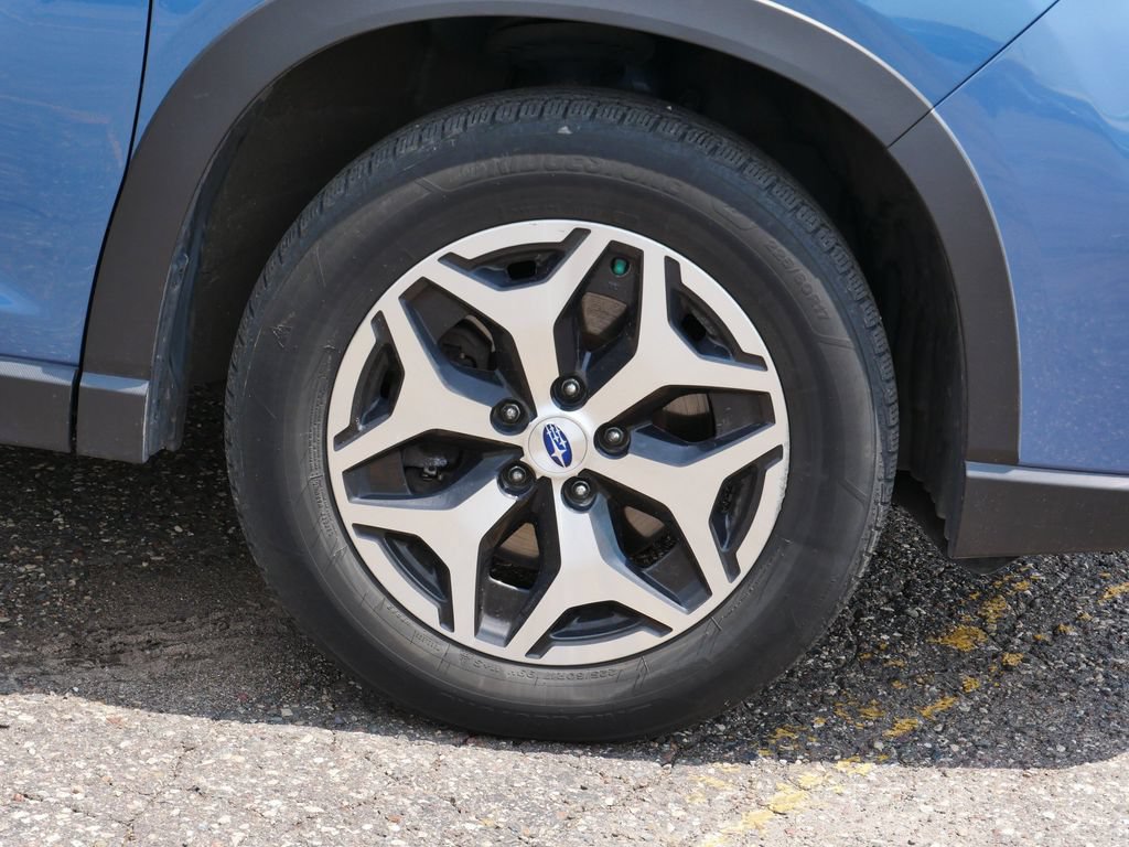 Used 2020 Subaru Forester Premium w/ Popular Package #1 AWD/4WD image 7