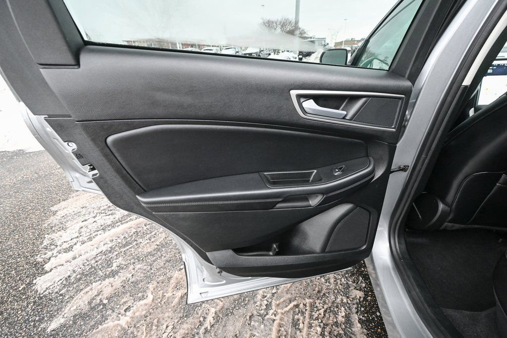 Certified 2024 Ford Edge SEL w/ Convenience Package image 27