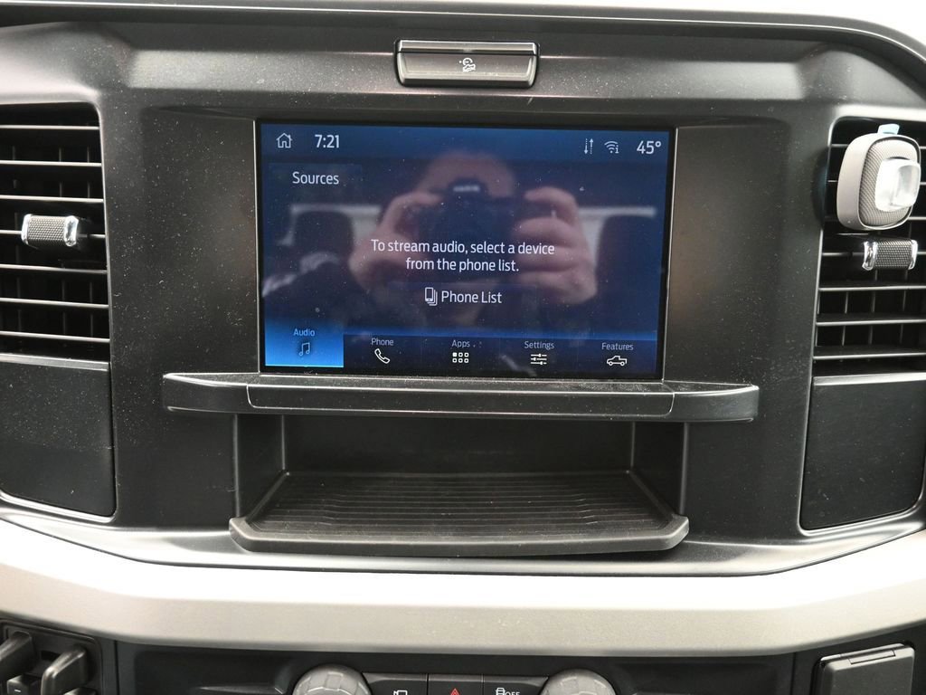 Certified 2025 Ford F350 XL w/ STX Appearance Package image 3