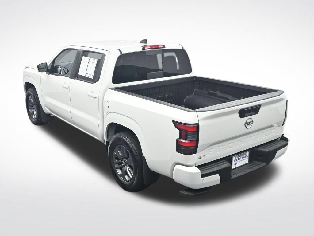 Used 2025 Nissan Frontier SV RWD image 42