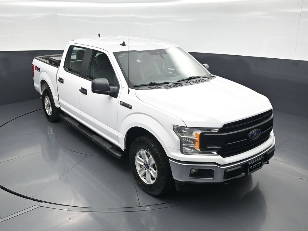 Certified 2020 Ford F150 XL w/ Equipment Group 101A Mid AWD/4WD image 34
