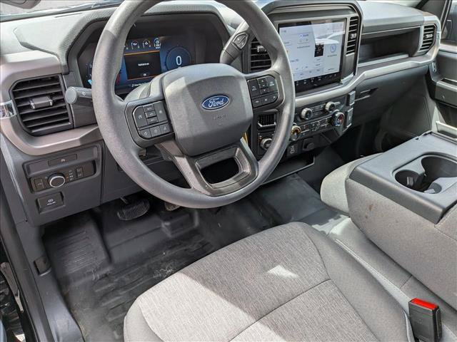 Certified 2025 Ford F150 XL AWD/4WD image 10