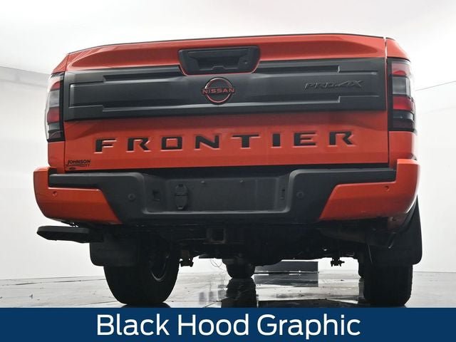 Used 2025 Nissan Frontier PRO-4X w/ Pro Premium Package AWD/4WD image 34