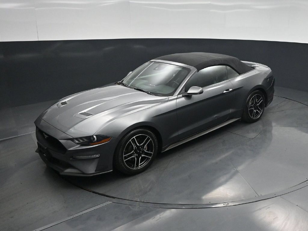 Certified 2023 Ford Mustang Premium RWD image 32