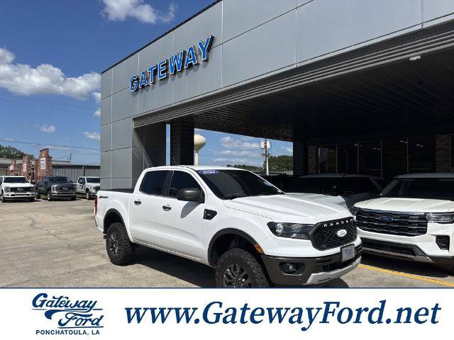 Certified 2021 Ford Ranger XLT w/ Equipment Group 301A Mid