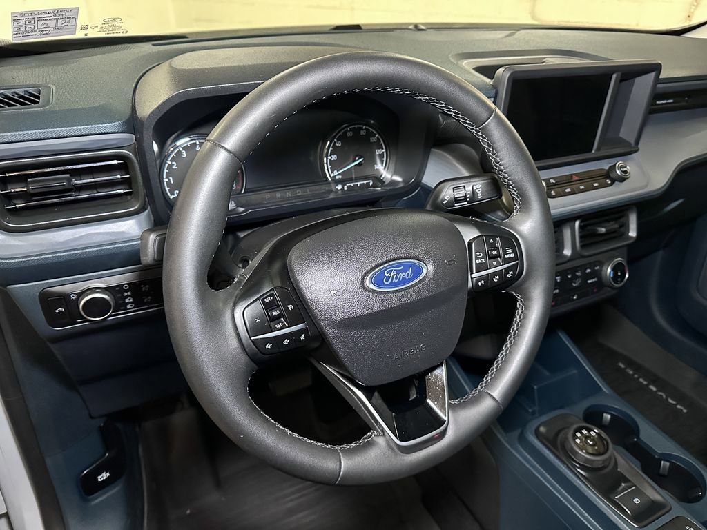 Certified 2023 Ford Maverick Tremor w/ Tremor Off-Road Package image 26