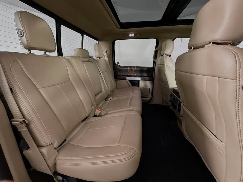 Certified 2018 Ford F150 Lariat AWD/4WD image 32