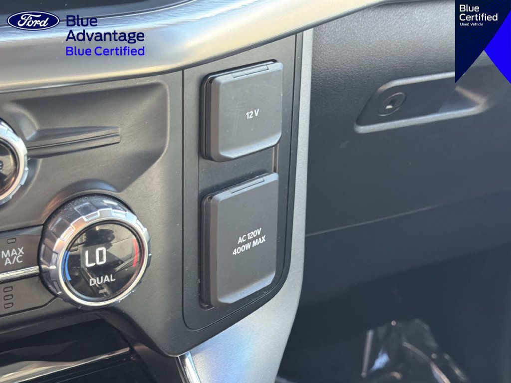 Certified 2021 Ford F150 Lariat RWD image 26