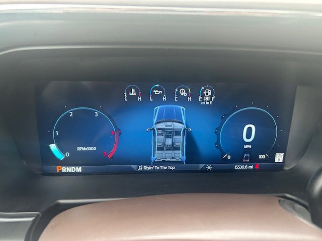 Certified 2023 Ford F250 King Ranch AWD/4WD image 18