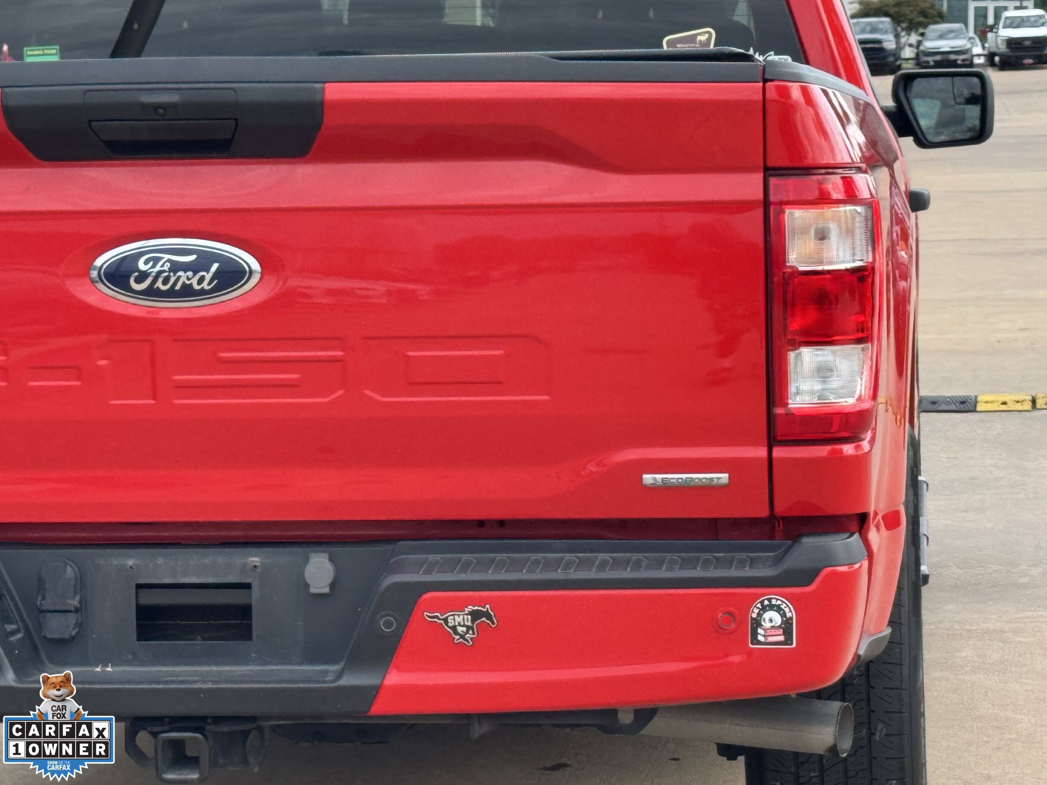 Certified 2023 Ford F150 XL w/ STX Appearance Package RWD image 9