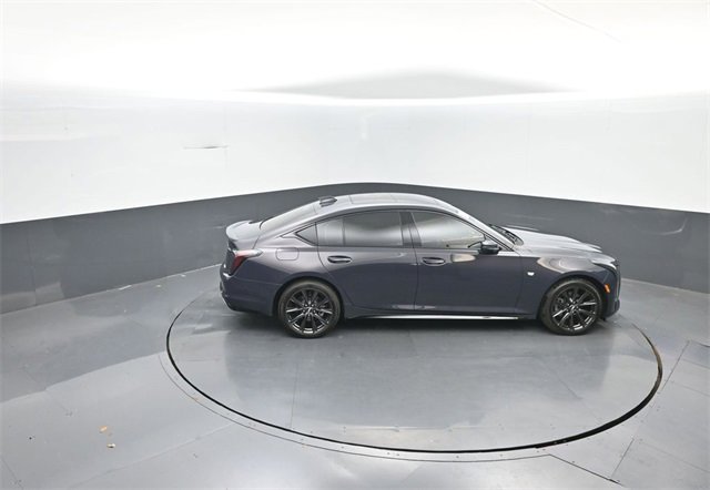 Used 2025 Cadillac CT5 Sport w/ Sun And Sound Package image 22