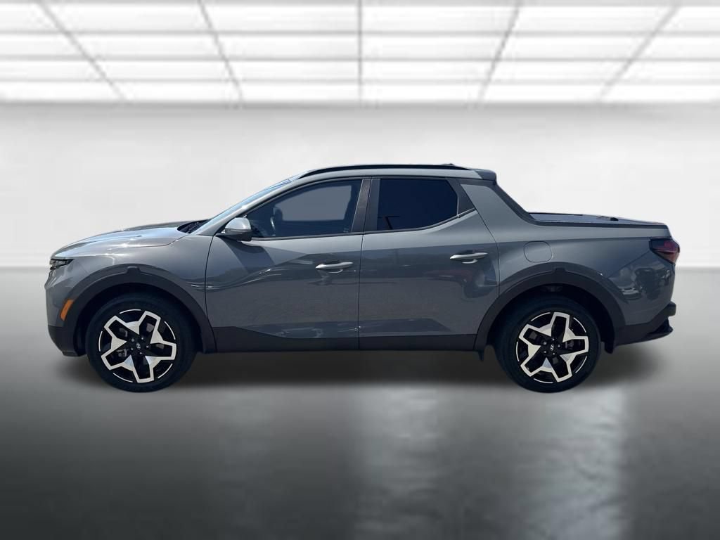 Used 2022 Hyundai Santa Cruz Limited AWD/4WD image 2