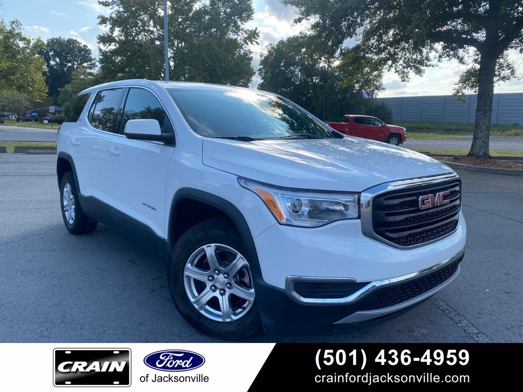Used 2019 GMC Acadia SLE