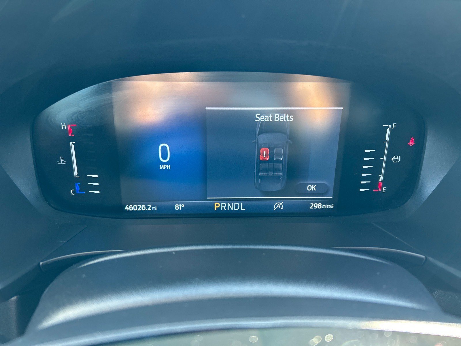 Certified 2024 Ford Escape Active AWD/4WD image 26