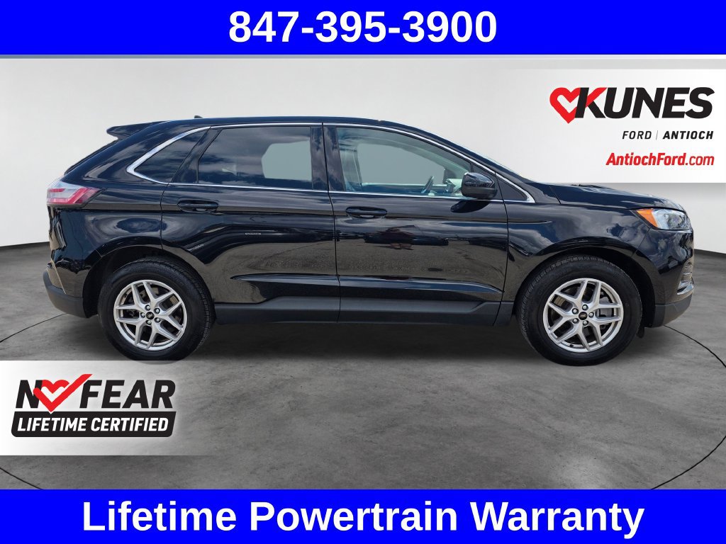 Certified 2024 Ford Edge SEL AWD/4WD image 10