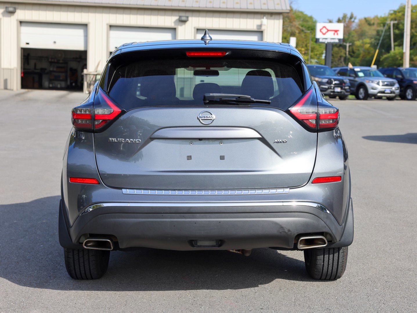 Used 2019 Nissan Murano S image 4