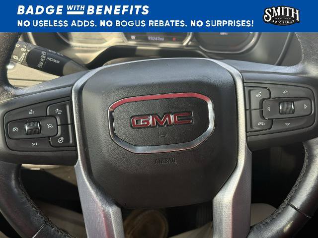 Used 2021 GMC Yukon SLT w/ SLT Premium Package AWD/4WD image 16
