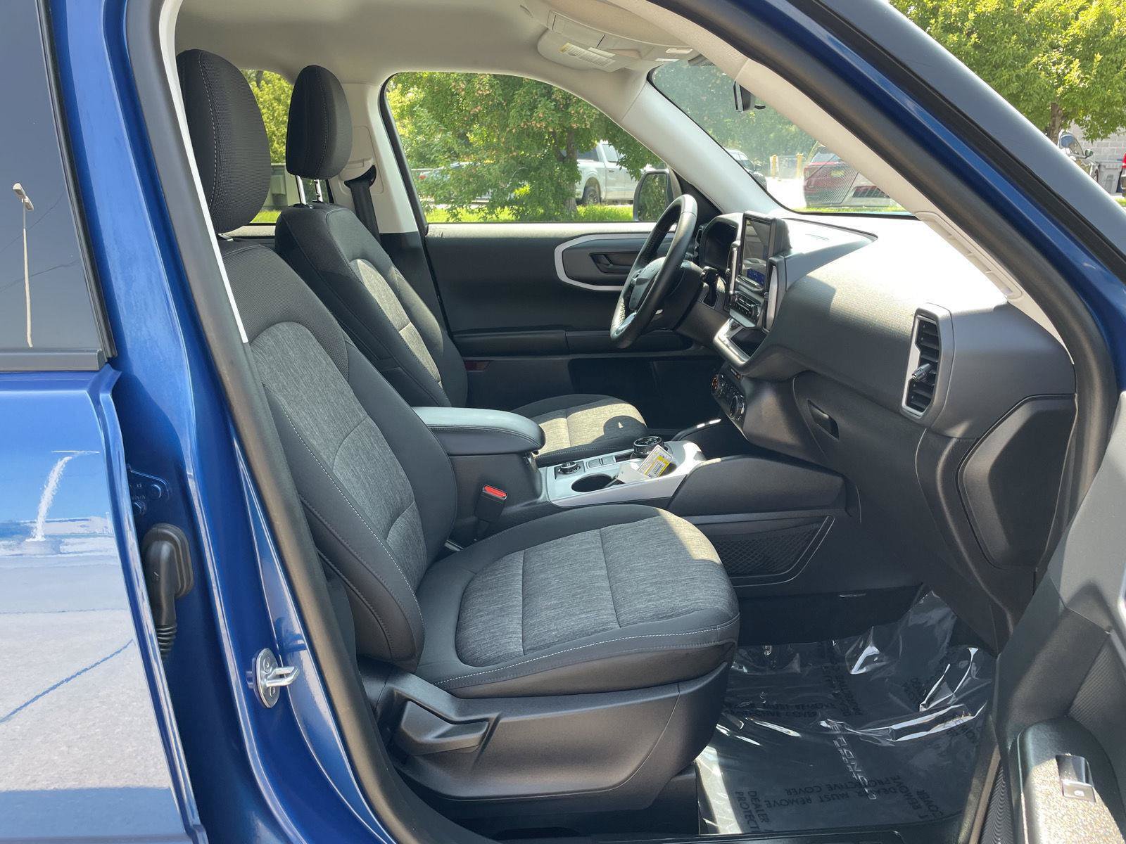 Certified 2023 Ford Bronco Sport Big Bend w/ Convenience Package AWD/4WD image 19