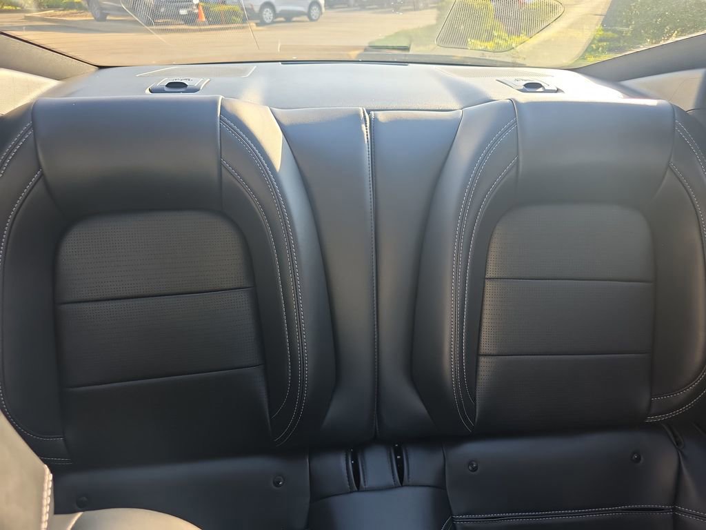 Certified 2025 Ford Mustang GT Premium RWD image 37