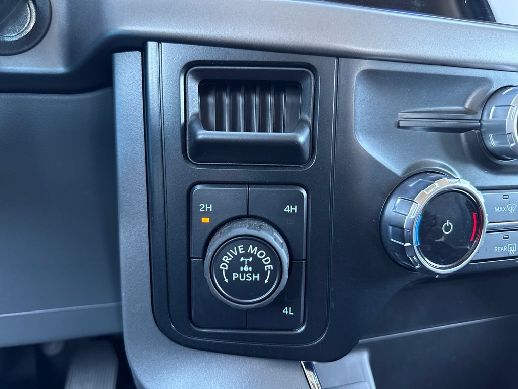 Certified 2025 Ford F150 XLT w/ Equipment Group 301A Standard AWD/4WD image 22