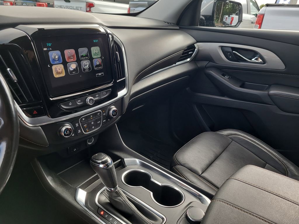 Used 2019 Chevrolet Traverse LT FWD image 21