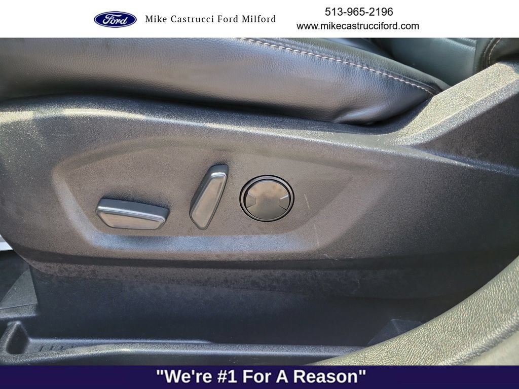 Certified 2024 Ford Edge SEL AWD/4WD image 19