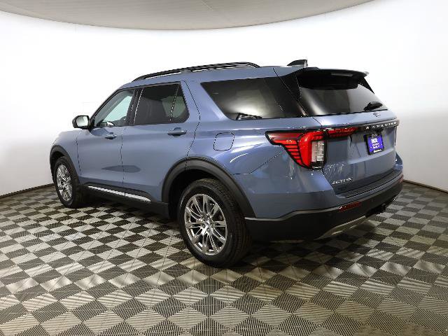 Certified 2025 Ford Explorer Active w/ Active Comfort Package image 2