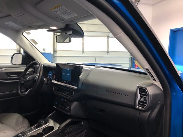 Certified 2025 Ford Bronco Sport Badlands image 13
