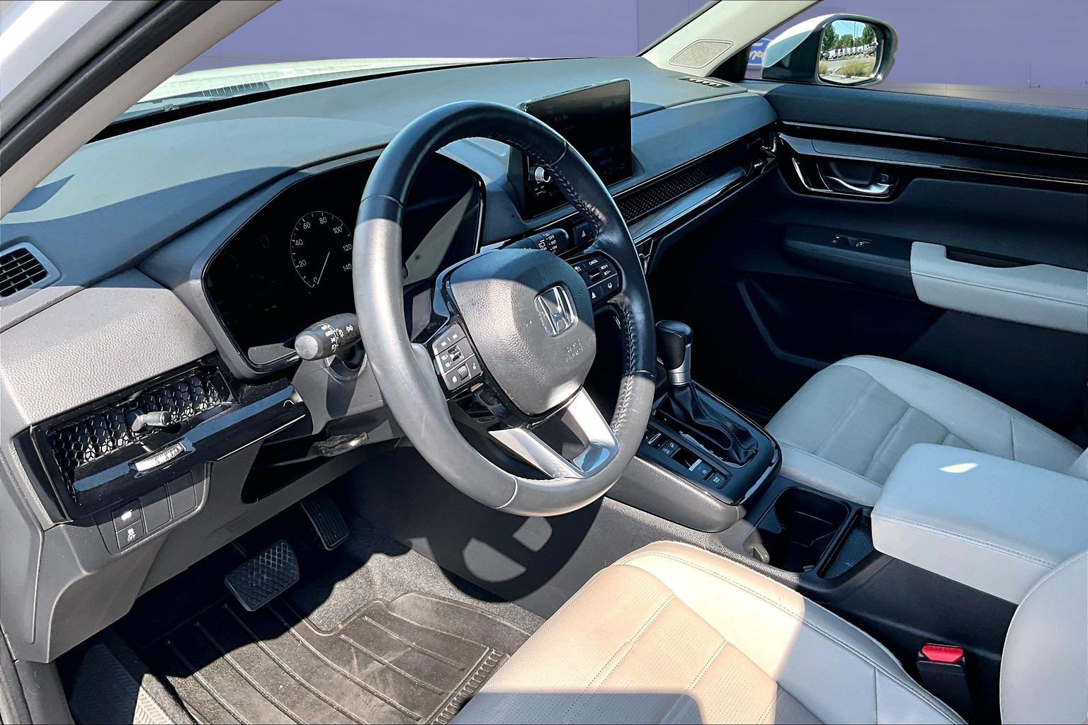 Used 2024 Honda CR-V EX-L image 17