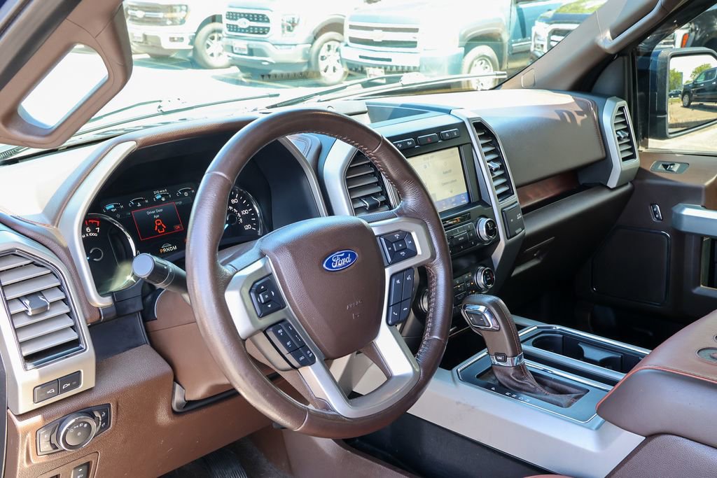 Certified 2020 Ford F150 King Ranch w/ Equipment Group 601A Luxury AWD/4WD image 29