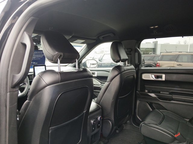 Certified 2020 Ford Explorer ST w/ ST Street Pack image 24