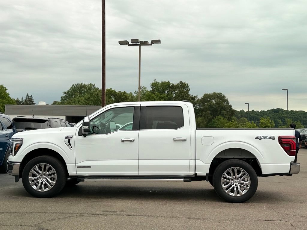 Certified 2025 Ford F150 Lariat w/ Equipment Group 501A Mid AWD/4WD image 41
