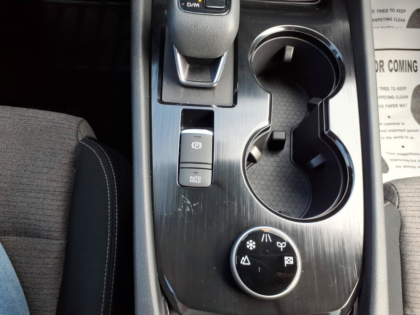 Used 2022 Nissan Rogue SV AWD/4WD image 21