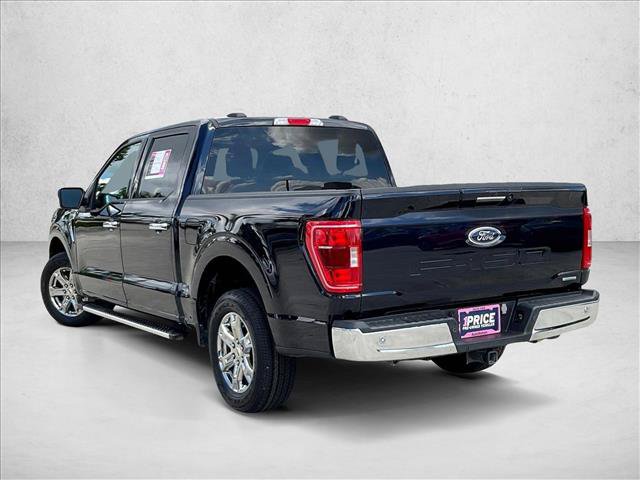 Certified 2023 Ford F150 XLT w/ Equipment Group 302A High RWD image 12