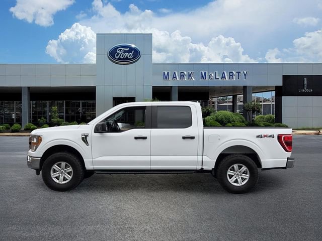 Certified 2022 Ford F150 XLT w/ Trailer Tow Package AWD/4WD video 2