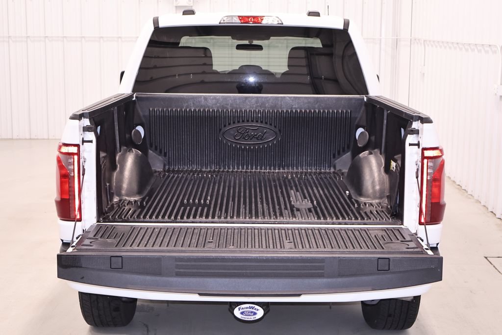 Certified 2024 Ford F150 STX w/ STX Black Appearance Package AWD/4WD image 33