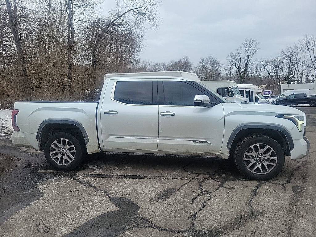 Used 2022 Toyota Tundra 1794 Edition w/ Advanced Package image 9