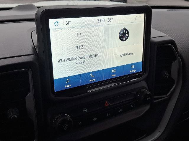 Certified 2023 Ford Bronco Sport Big Bend w/ Convenience Package image 13