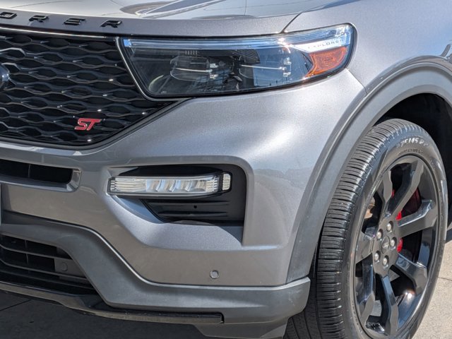 Certified 2023 Ford Explorer ST w/ Equipment Group 401A AWD/4WD image 10