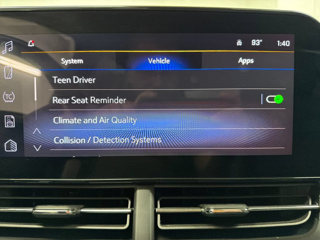 Used 2025 Chevrolet Trax ACTIV w/ Driver Confidence Package FWD image 27