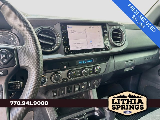 Used 2023 Toyota Tacoma TRD Sport w/ Technology Package AWD/4WD image 25