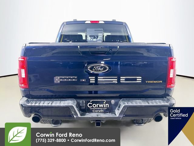 Certified 2023 Ford F150 Tremor w/ Trailer Tow Package AWD/4WD image 9