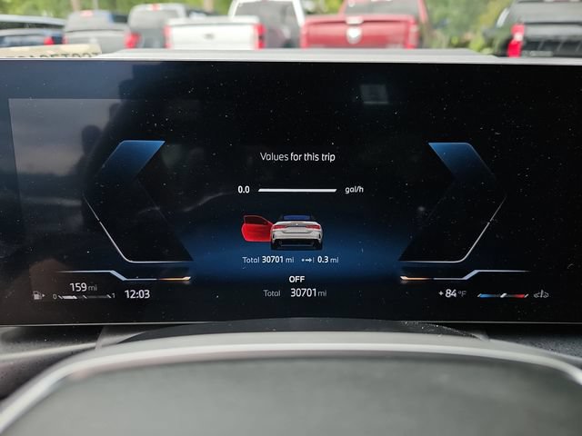 Used 2025 BMW 430i Convertible w/ Premium Package RWD image 18