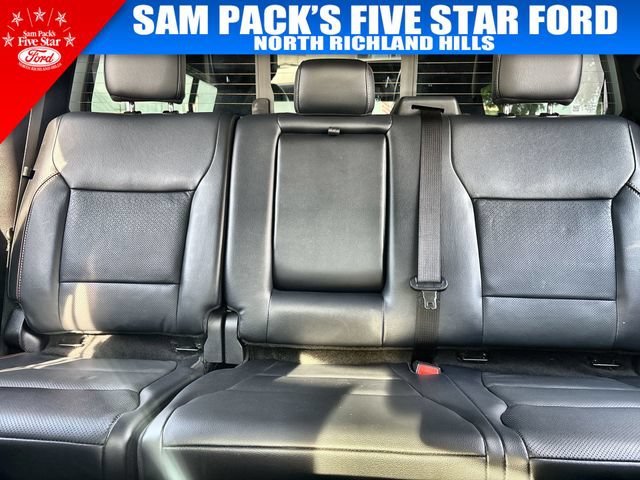 Certified 2024 Ford F250 Lariat w/ Lariat Ultimate Package AWD/4WD image 15