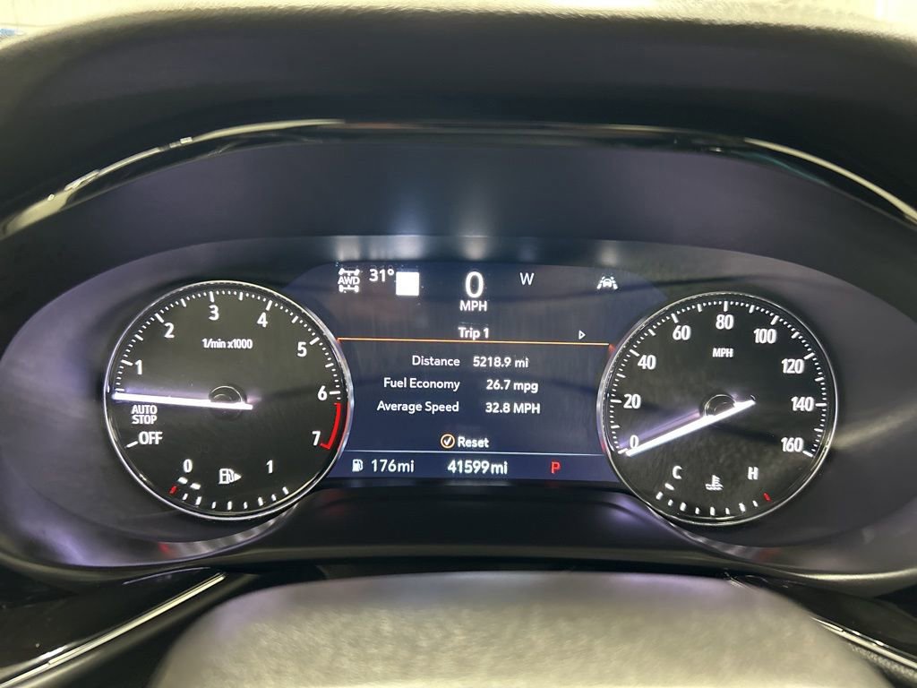 Used 2023 Buick Envision Avenir AWD/4WD image 21