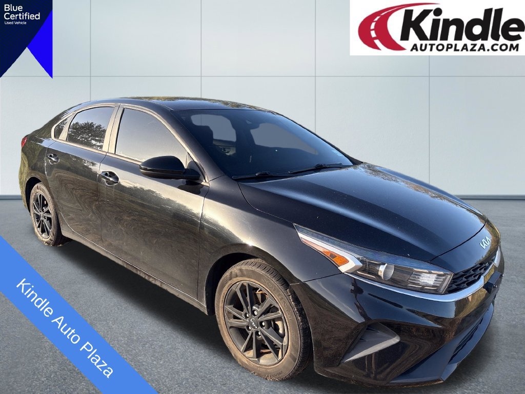 Used 2022 Kia Forte LXS FWD 360° Tour