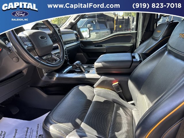 Certified 2023 Ford F150 Tremor w/ Equipment Group 402A High AWD/4WD image 19