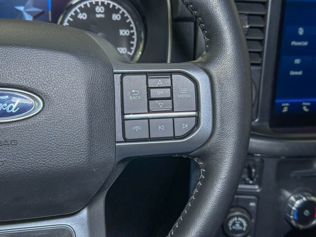 Certified 2022 Ford F150 XLT w/ Equipment Group 302A High image 38