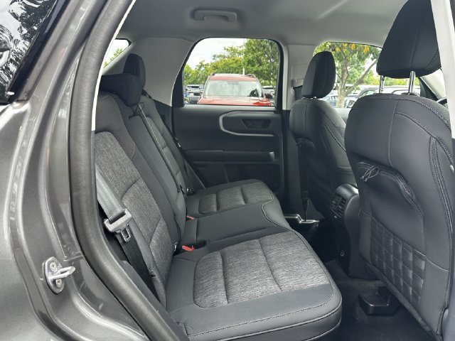 Certified 2023 Ford Bronco Sport Big Bend w/ Convenience Package AWD/4WD image 36